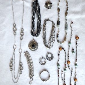 Premier Designs Jewelry Lot